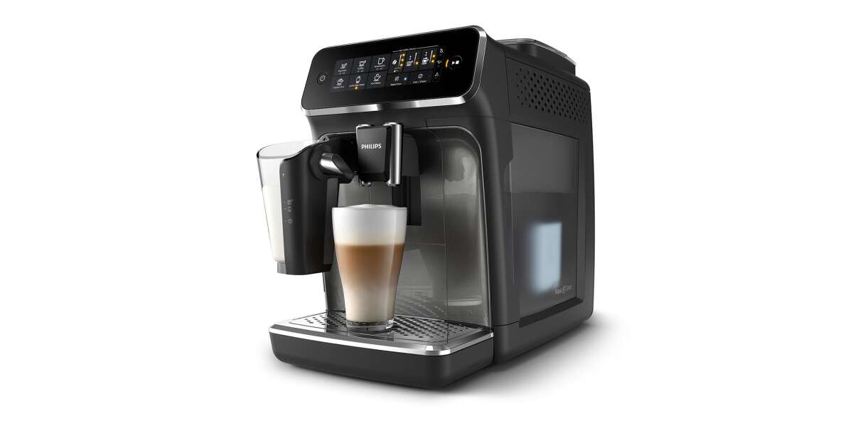 Series 3200 lattego ep3242/60 automatic coffee machine with