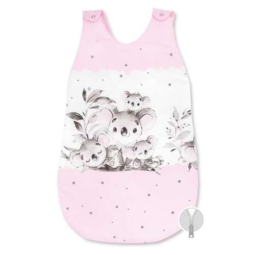 Baby Shop hálózsák 0-6 hó - rózsaszín koala maci 32901926