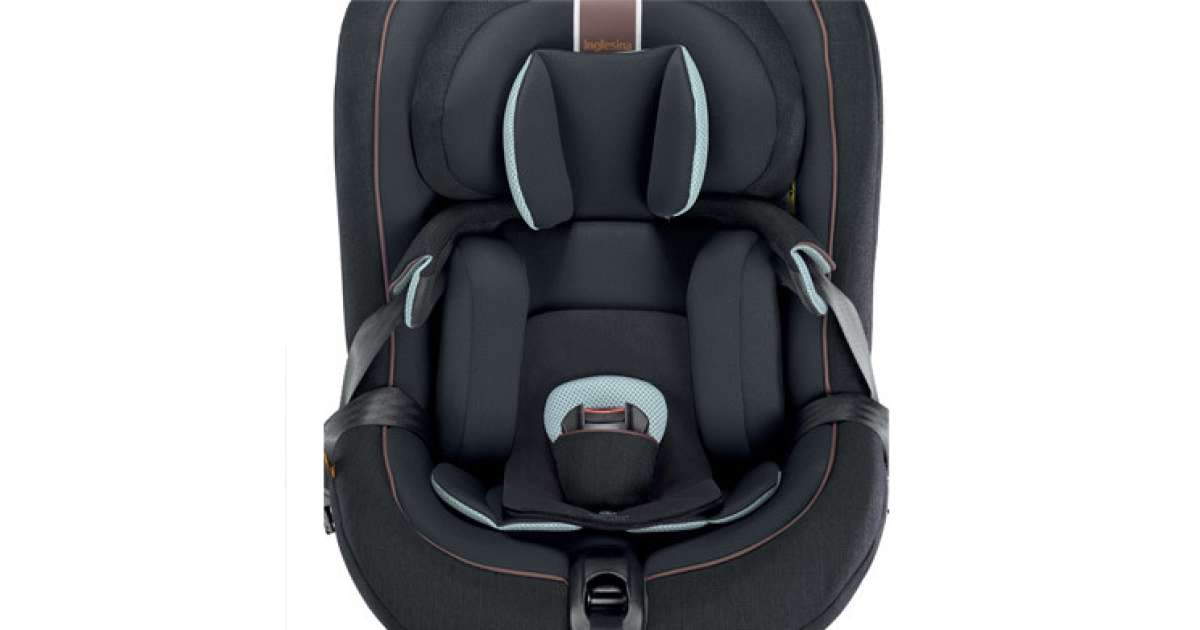 Автокресло inglesina isofix