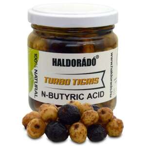 Haldorádó Turbo Tigris 130g N-Butyric Acid Tigrismogyoró, Ponty és Amur Csalit - Magmix