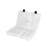 Delphin TBX One 350-5P Clip horgászfelszerelés doboz nyitva, 350x250x48mm