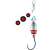 Rapture Windex Helix Spinner Single hook 3g horgászcsali
