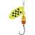 Rapture Windex Helix Spinner Single hook GB 3g körforgó villantó