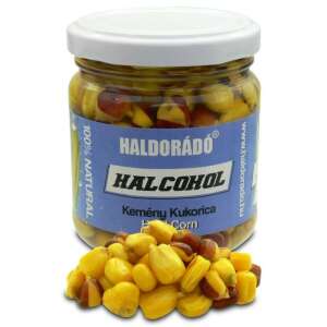 Haldorádó Halcohol Kemény Kukorica 130g - Fermentált Kukorica Horgászcsali - Magmix