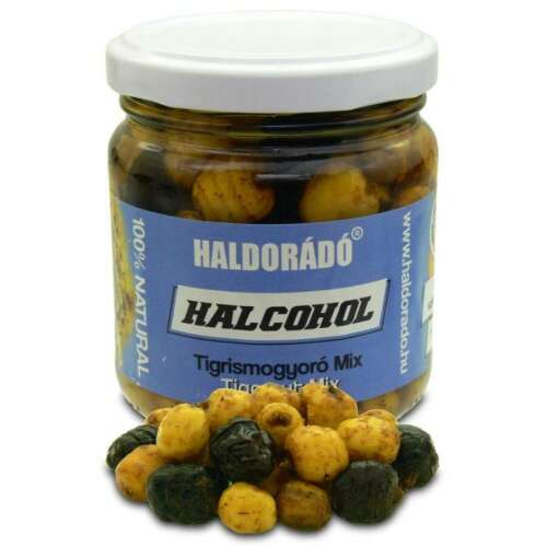 Haldorádó Halcohol Tigrismogyoró Mix - 130g