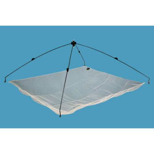 Delphin Csaliháló - Nylon - 100x100cm