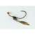 Decoy Offset Worm 230G Makisagu Blade Gold #1/0 2,5gr súlyozott horog 168955695