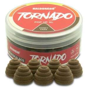 Haldorádó Tornado Pop Up XL 15mm Mézeskalács Pop Up Csalik, 30g - PopUp