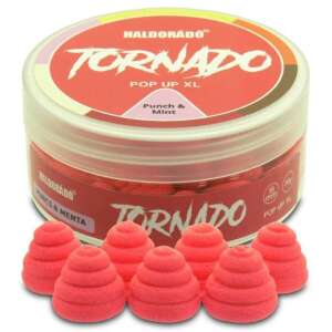 Haldorádó Tornado Pop Up XL 15 mm Puncs & Menta 30g horgászcsali - PopUp