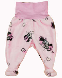 Disney wellsoft baba Nadrág - Minnie Mouse #rózsaszín