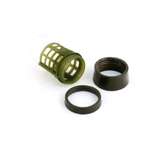 Trabucco VaryWeight Feeder Kosár - M - 30/40g