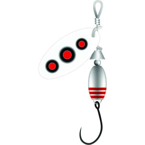 Rapture Windex Helix Spinner Single hook WR 4,5g körforgó villantó - Rapture