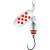 Rapture Windex Helix Spinner Single hook SR 4,5g körforgó villantó