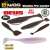 Biwaa Deus 5" 13cm 305 Levander gumihal 5db/csg 168986107