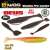 Biwaa Deus 6" 15cm 308 Atomic gumihal 4db/csg 168896181