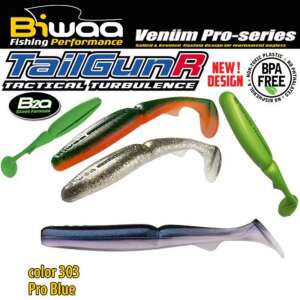 Biwaa TailgunR 3,5&quot; 9cm 303 Pro Blue gumihal 7db/csg 80640384 