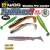Biwaa TailgunR 2,5" 6,5cm 305 Levander gumihal 10db/csg 168986496