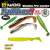 Biwaa TailgunR 3,5" 9cm 013 Lemon gumihal 7db/csg 168898392