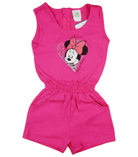 Disney Minnie kislány nyári overál - 92-es méret 31193835