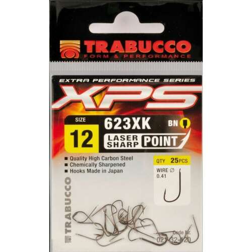 Trabucco Xps 623Xk 06 25db/csg horog