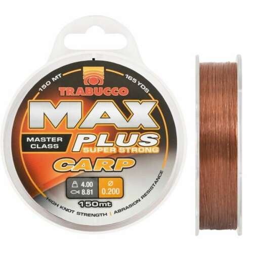 Trabucco Max Plus Carp Zsinór - 150m - 0,50mm