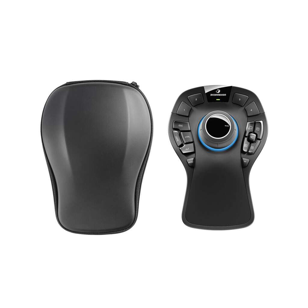 3Dconnexion SpaceMouse PRO Wireless