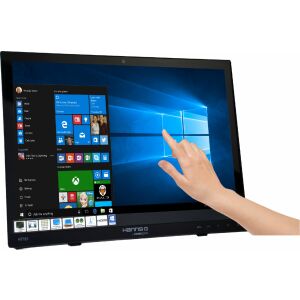 Počítačový monitor Hannspree HT161HNB 39,6 cm (15.6") 1366 x 768 pixelov HD LED Dotyková obrazovka Čierny 134171161 - HANNspree