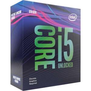Intel Core i5-9600KF 3.70GHz LGA 1151-V2 BOX (BX80684I59600KF) 54809715 