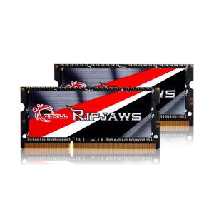 G.Skill Ripjaws 16GB DDR3 1600MHz CL11 Notebook RAM (2x8GB) - G. Skill