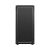 Front view of Fractal Design Focus 2 Black Window PC Case