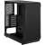 Fractal Design Focus 2 Black Window computer case, side view