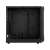 Fractal Design Focus 2 Black Window computer case, interior view