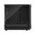 Fractal Design Focus 2 Black Window computer case, interior view, tempered glass