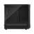 Fractal Design Focus 2 Black Window computer case, interior view, tempered glass