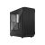 Carcasă PC Fractal Design Focus 2 Black Window cu panou frontal tip plasă și lateral din sticlă securizată