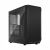 Fractal Design Focus 2 Black Window PC Ház edzett üveg oldallappal