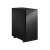 Fractal Design Define 7 Compact Black Solid компютърен корпус, преден изглед