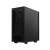 Fractal Design Define 7 Compact Black Solid компютърен корпус, заден изглед