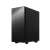 Fractal Design Define 7 Compact Black Solid PC Кутия изглед под ъгъл