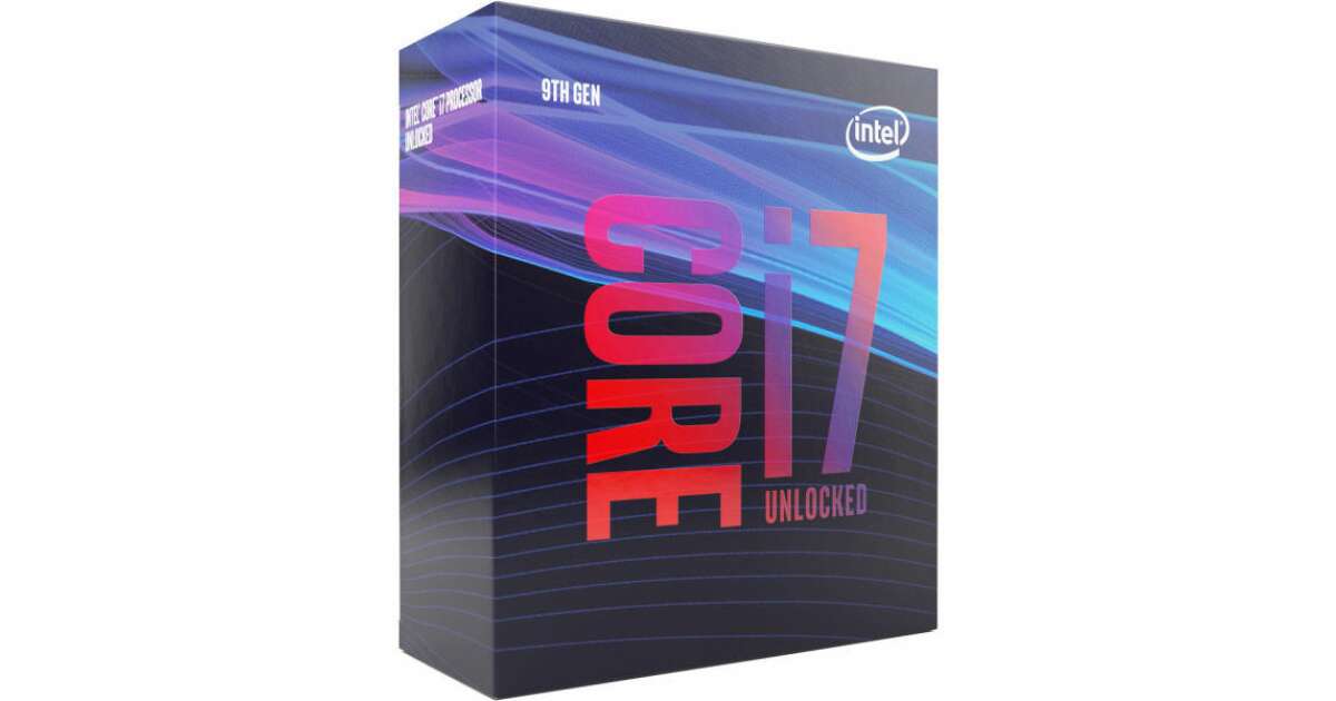 Intel Core i7-9700K 3.60GHz LGA1151-V2 BOX (BX80684I79700K