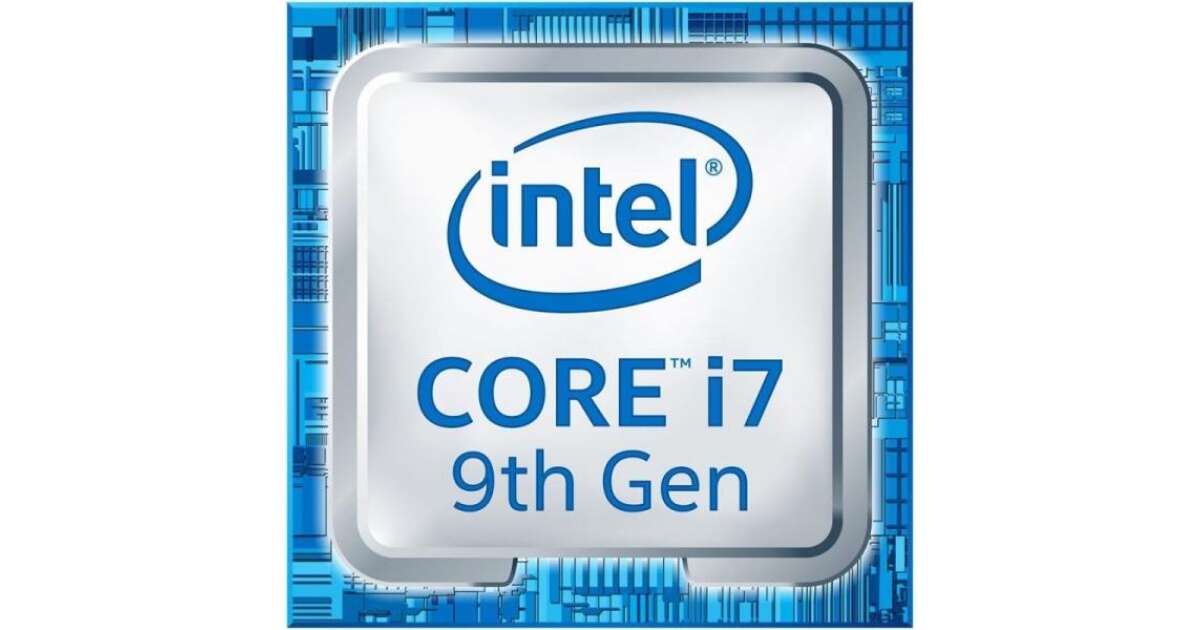 Intel Core i7-9700K 3.60GHz LGA1151-V2 BOX (BX80684I79700K