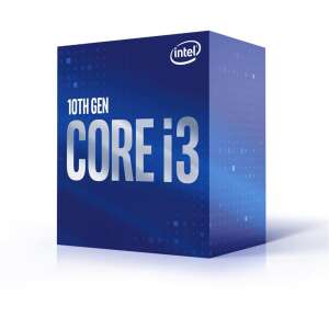 Intel Core i3-10300 10th Gen Processor Box - Intel Processors (CPUs)