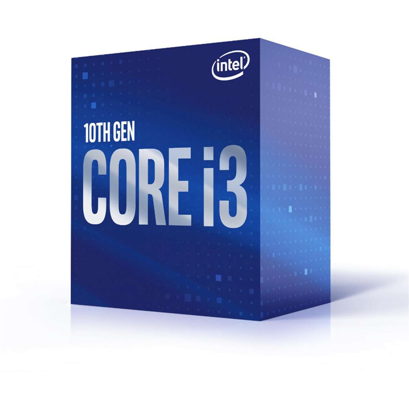 Intel core i3-10300 3.70ghz lga 1200 box