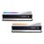 G.Skill Trident Z5 RGB - DDR5 - zestaw - 32 GB: 2 x 16 GB - DIMM 288-pin - 7200 MHz / PC5-57600 - niebuforowany 54817075