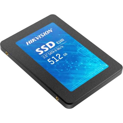512GB Hikvision E100 2.5" SSD meghajtó (HS-SSD-E100/512G) (HS-SSD-E100/512G)