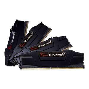 G.Skill Ripjaws V 64GB DDR4 RAM, 4x16GB, 3200MHz, CL16 - Pamięć