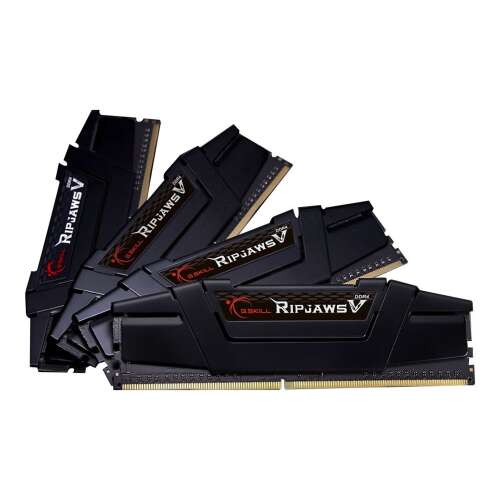 G.Skill Ripjaws V 64GB DDR4 RAM, 4x16GB, 3200MHz, CL16