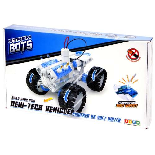 Xtrem Bots interaktív Robot -Holdjáró 93042541
