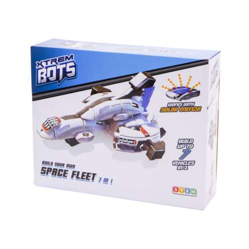 Xtrem Bots interaktív Robot - Űr robot   93186135