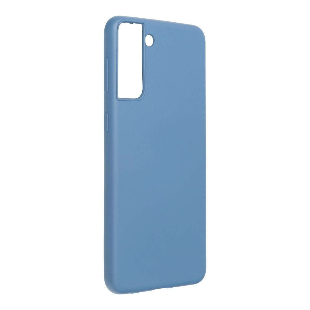 Forcell Silicone Lite Telefontok Samsung Galaxy S22 kék